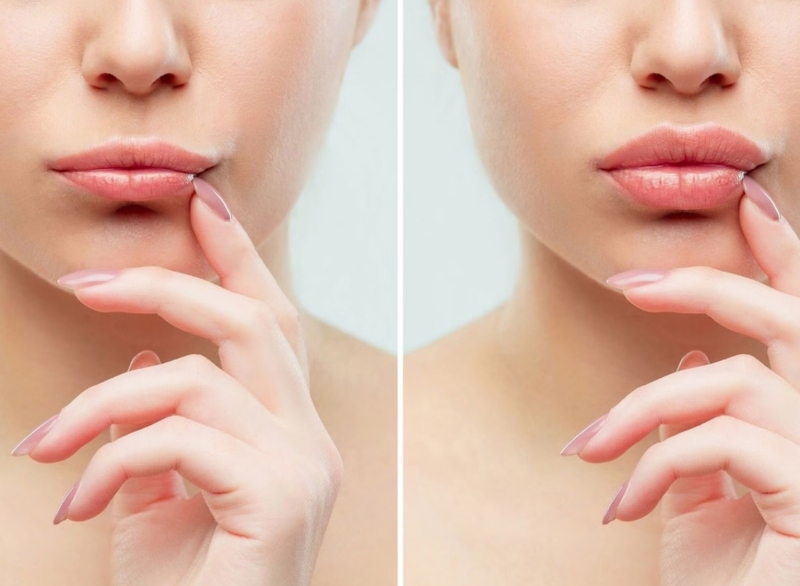 Chăm sóc môi đúng cách sau tiêm giúp filler ổn định nhanh, hạn chế xê dịch và duy trì dáng môi đẹp lâu hơn. 