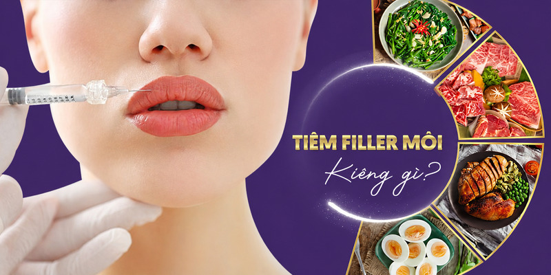 Uống đủ nước, bổ sung vitamin và tránh thực phẩm dễ gây sưng viêm giúp môi phục hồi tốt hơn sau tiêm filler. 