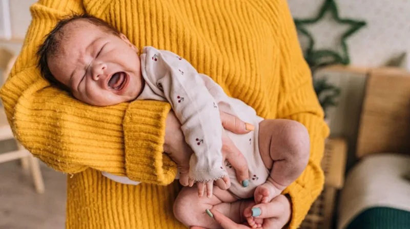Góc nhìn dân gian lý giải chứng khóc dạ đề có liên quan đến các yếu tố năng lượng tâm linh.