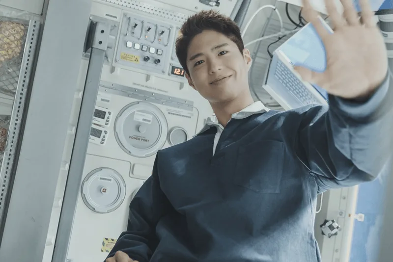 Dự án phim Park Bo Gum mới gây bùng nổ cảm xúc khi đóng cặp cùng Bae Suzy.