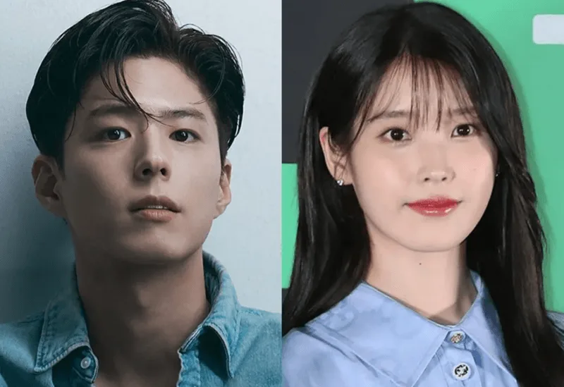 Tạo hình mộc mạc của Park Bo-gum trong dự án phim mới hợp tác cùng IU.