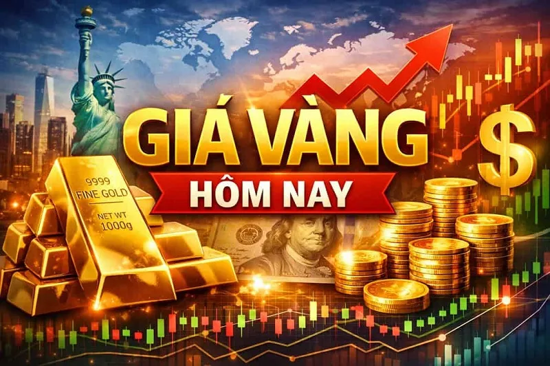 Giá giá vàng hôm nay bao nhiêu là tâm điểm chú ý của giới đầu tư ngày 11/6/2026.