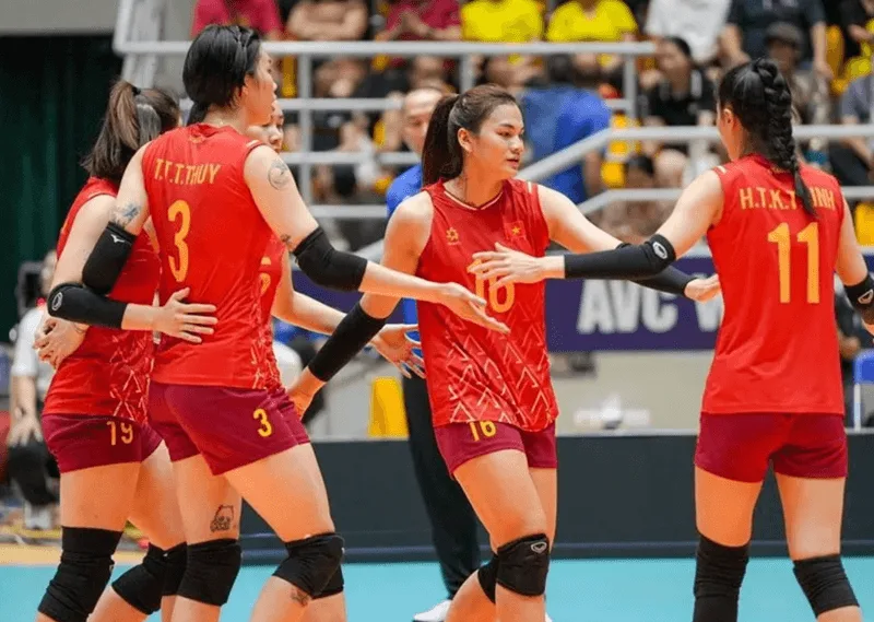 Ngôi sao Trần Thị Thanh Thúy – biểu tượng chủ công đẳng cấp và toàn diện của bóng chuyền nữ Việt Nam.