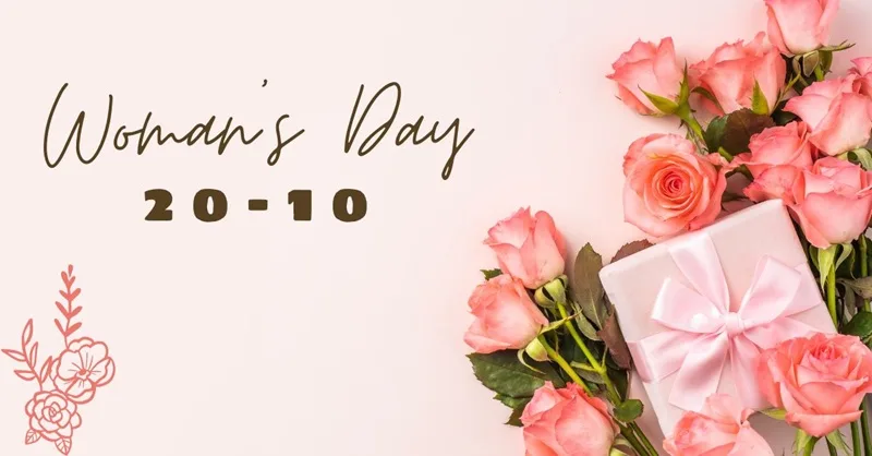 Những lời chúc 20/10 ngọt ngào, lãng mạn là sợi dây gắn kết tình cảm đôi lứa thêm bền chặt.