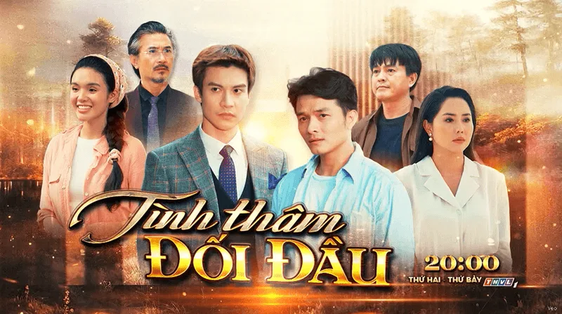 Loạt kịch tính và xung đột thế hệ giữa những toan tính quyền lực trong phim "Tình Thâm Đối Đầu".