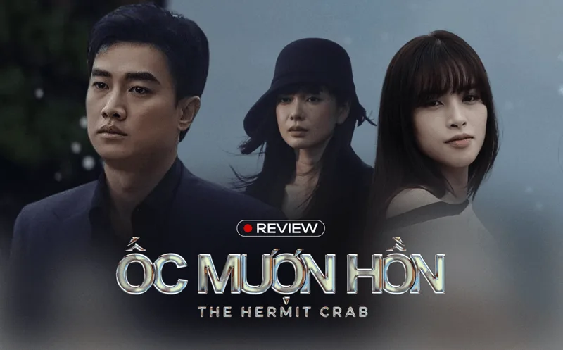 Đạo diễn Đinh Tuấn Vũ mang đến làn gió mới cho dòng phim tình cảm Việt Nam qua "Ốc Mượn Hồn".