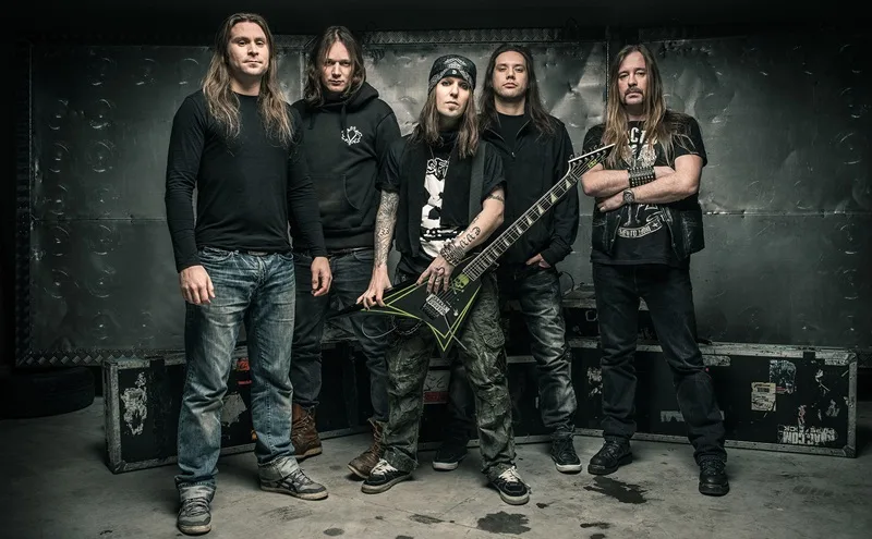 Sự cuồng nộ và tốc độ đỉnh cao đặc trưng của các dòng thrash và death metal.