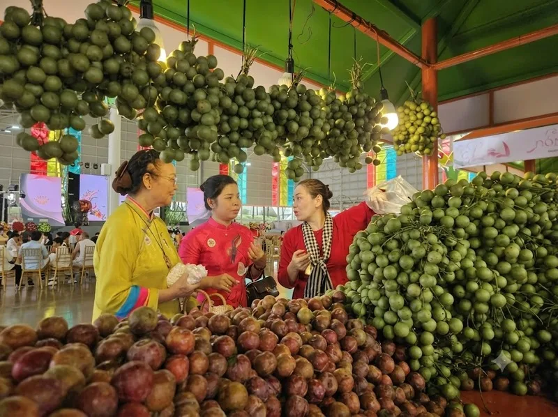 Kinh nghiệm tham quan lễ hội trái cây Nam Bộ cùng gia đình mùa hè